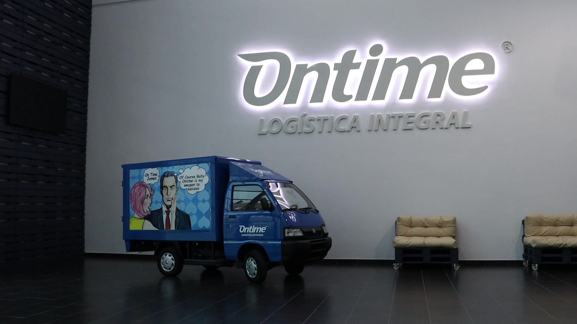 Quer conhecer nossa empresa? - Ontime Logistica integral